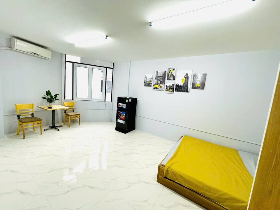 Phòng khép kín Hoàng Ngân 30m² giá 3.9 triệu - Sẵn sàng ở ngay!