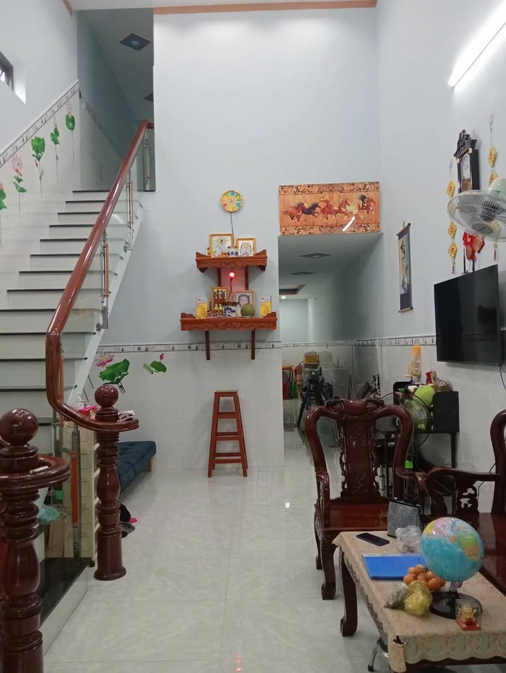 Nhà riêng 100m² Tân An, Thủ Dầu Một - Chính chủ, ô tô vào tận nhà!