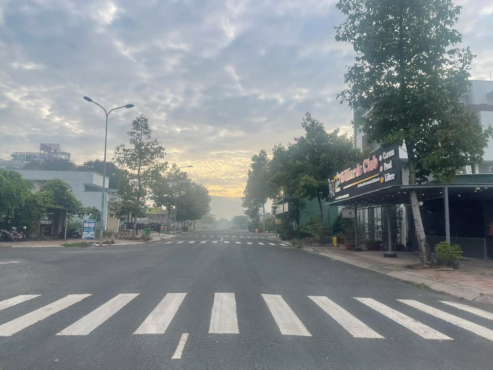 Đất nền tái định cư Thủ Thừa 830m² - Pháp lý rõ ràng!