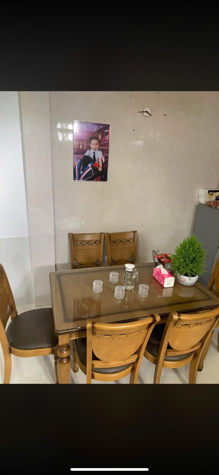 Nhà Phường 6 Đà Lạt 80m² - 3PN, 2 Lầu, Sổ NN - Giá 2.99 Tỷ TL