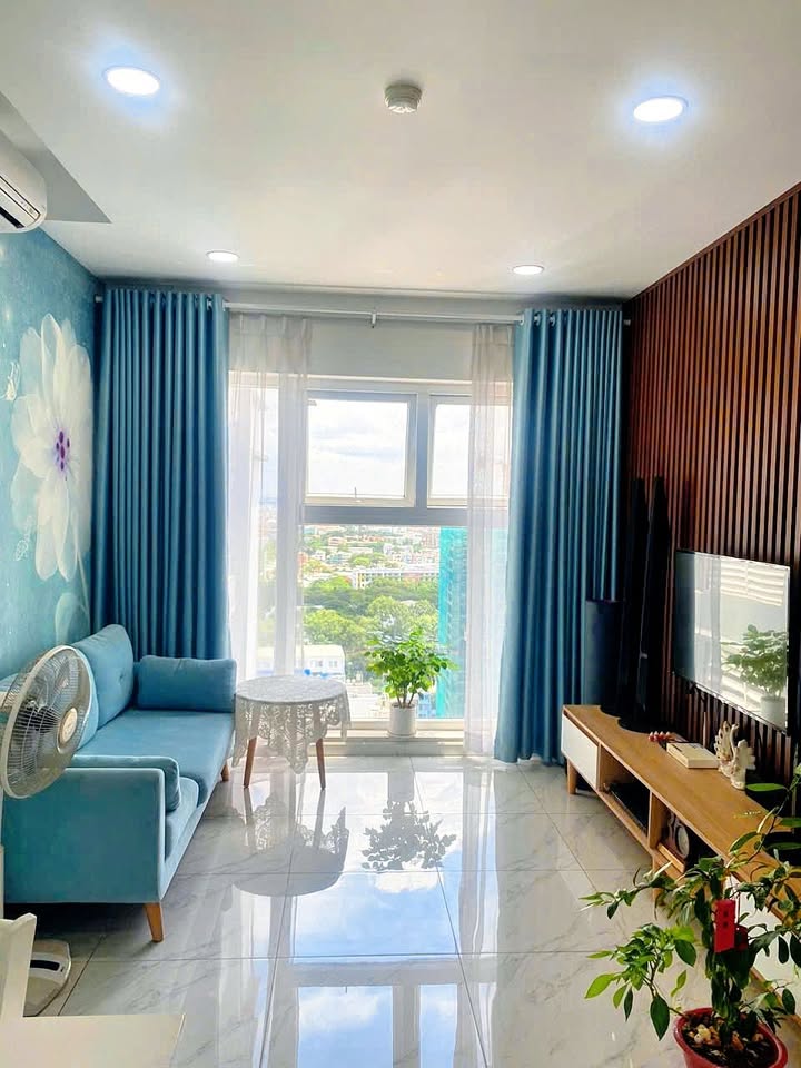 Căn hộ Xi Grand Court Q10 69m² 7.2 tỷ - View đẹp