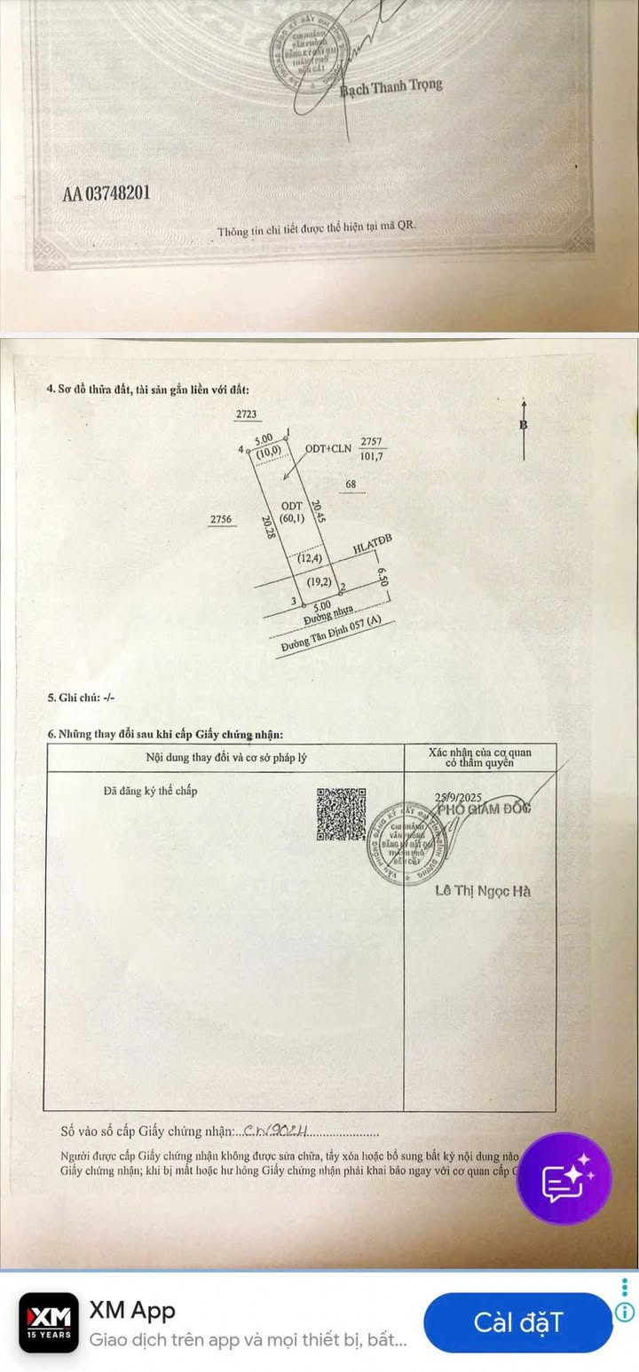 Đất nền Bến Cát 100m² giá 1.1 tỷ - Tiềm năng tăng giá vượt trội!
