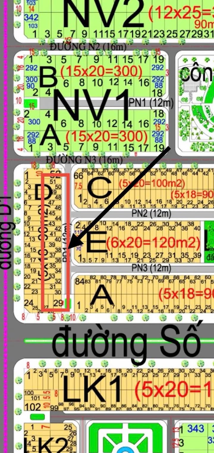 Đất Nền HUD Củ Chi 90m² Sổ Hồng Sẵn - Giá Đầu Tư 1.6 Tỷ