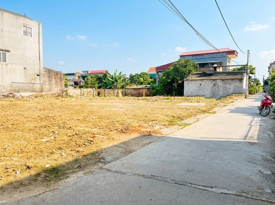 Bán Đất Thổ Cư Gia Lộc 75m² - Sổ Đỏ Chính Chủ - Vị Trí Đắc Địa