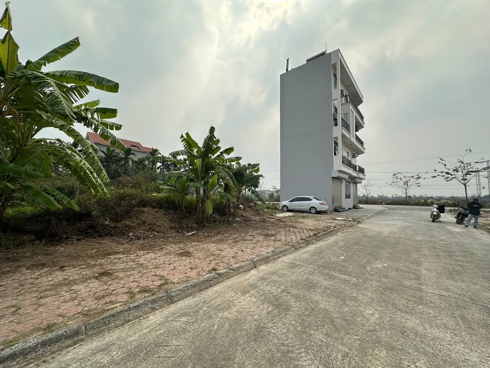 Bán đất nền 72.6m² Cương xá, TP Hải Dương - Giá 2.1 tỷ