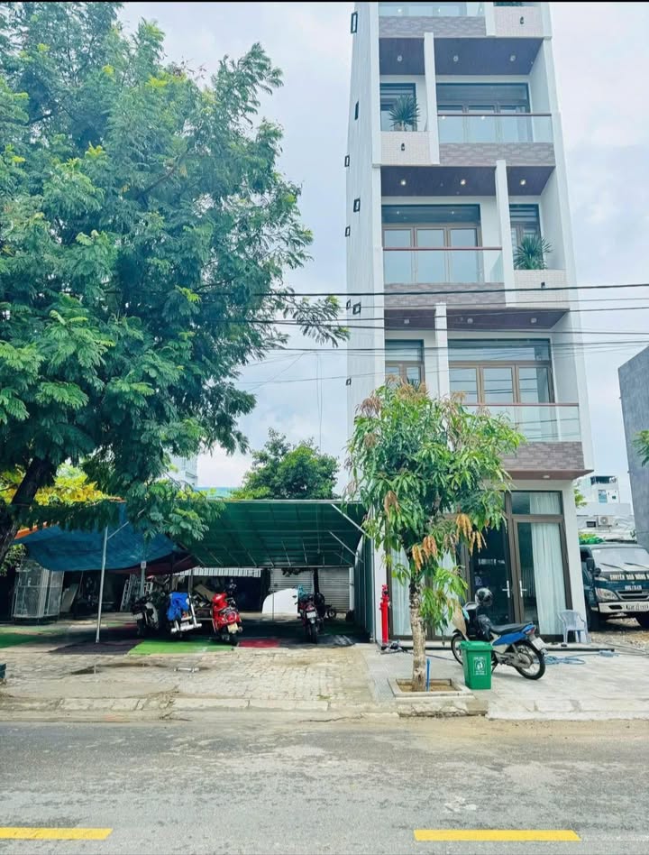 Đất Mặt Tiền Lê Văn Quý Sơn Trà 76m² - Gần Biển, Kinh Doanh Sầm Uất