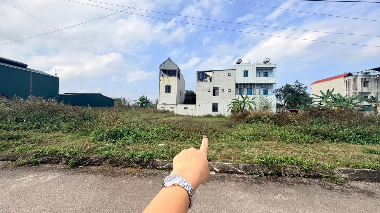 Đất nền tái định cư Bình Yên 120m² - Đường to ô tô, kinh doanh đỉnh!