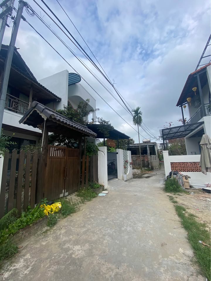 Đất nền Cẩm Thanh 115m² hướng Đông - Sổ đỏ sẵn, giá chỉ từ 2 tỷ