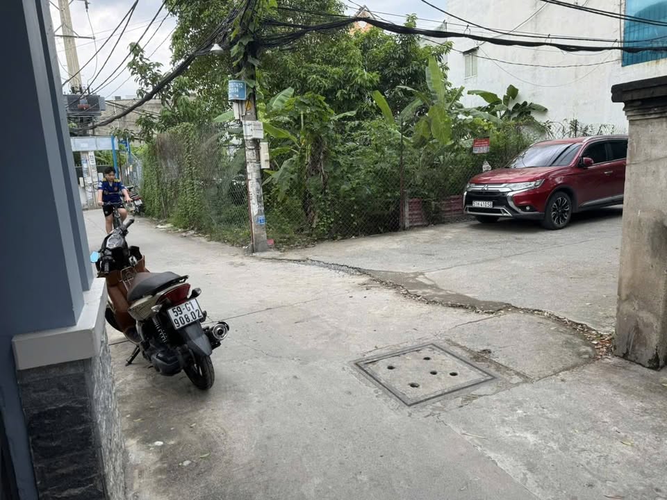 Đất Nền Huỳnh Tấn Phát Nhà Bè 90.4m² - Sổ đỏ chính chủ!