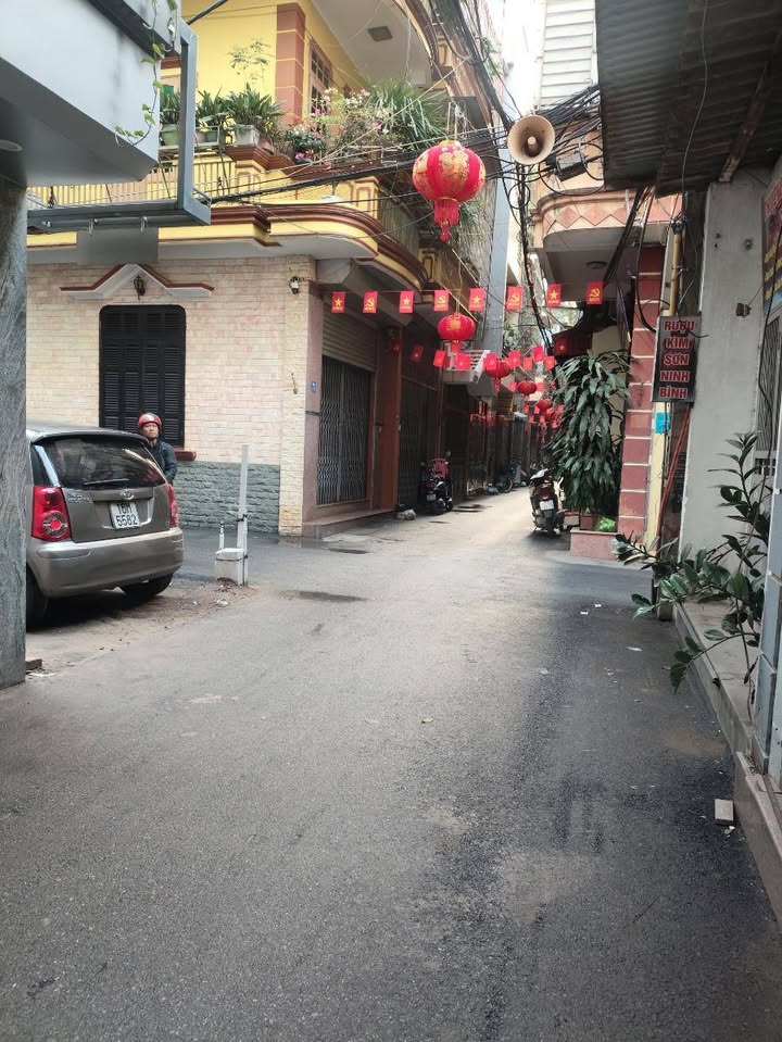 Nhà Ngọc Thụy Long Biên 38m² - Lô góc, vị trí đẹp, sẵn sàng ở ngay!