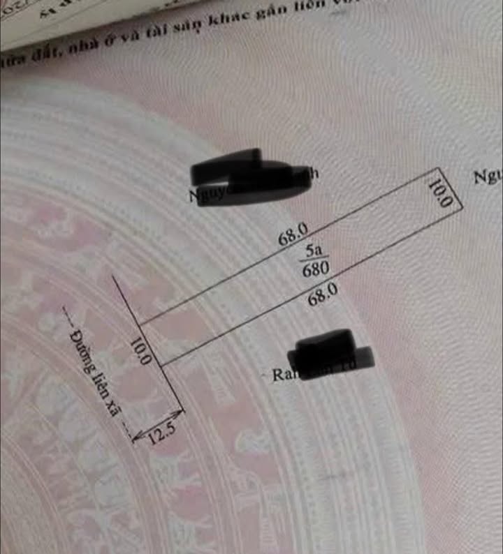 Đất Vàng Chư Sê - 680m² Thổ Cư, Giá Dưới 1 Tỷ, Ngay Đường Cách Mạng