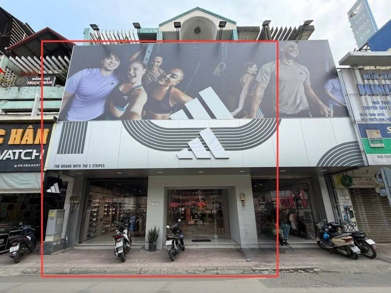 Nhà Mặt Tiền Kinh Doanh Gò Vấp - 128m² Nguyễn Oanh, 46 Tỷ - Adidas Đang Thuê