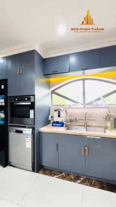 Biệt thự Gò Vấp 112m² giá 26 triệu - Full nội thất cao cấp!