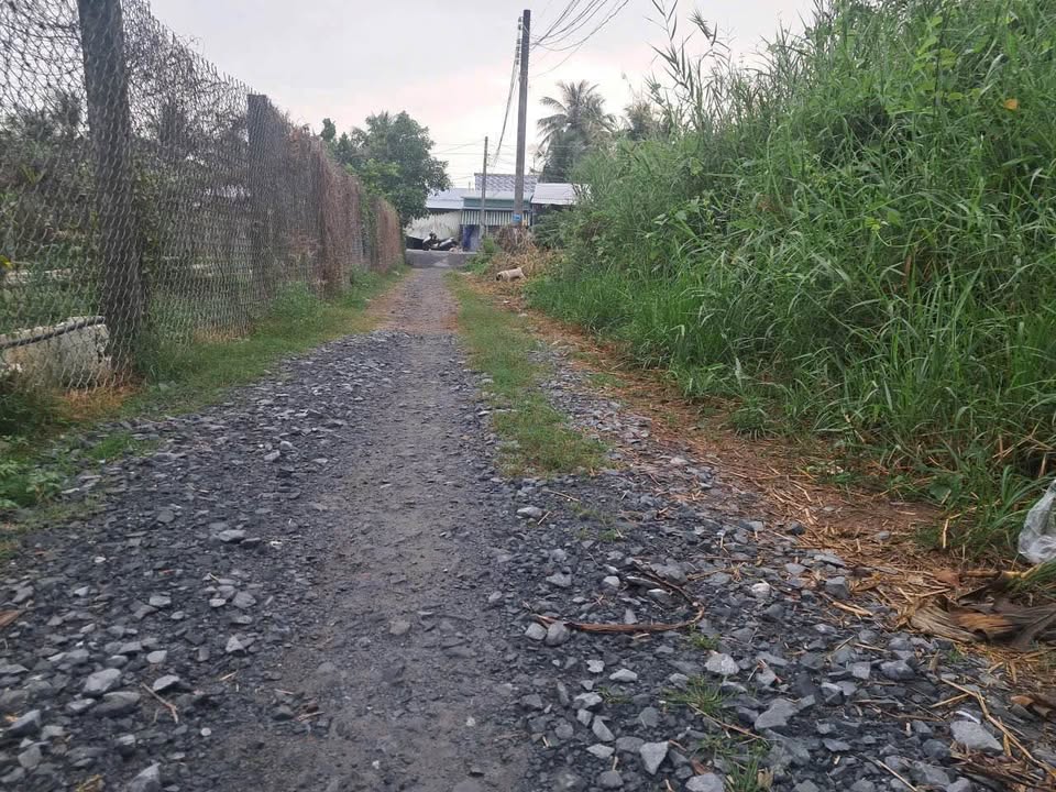 Bán Gấp Đất Thổ Cư Phường 1, Trà Vinh 100m² - Giá 430 Triệu