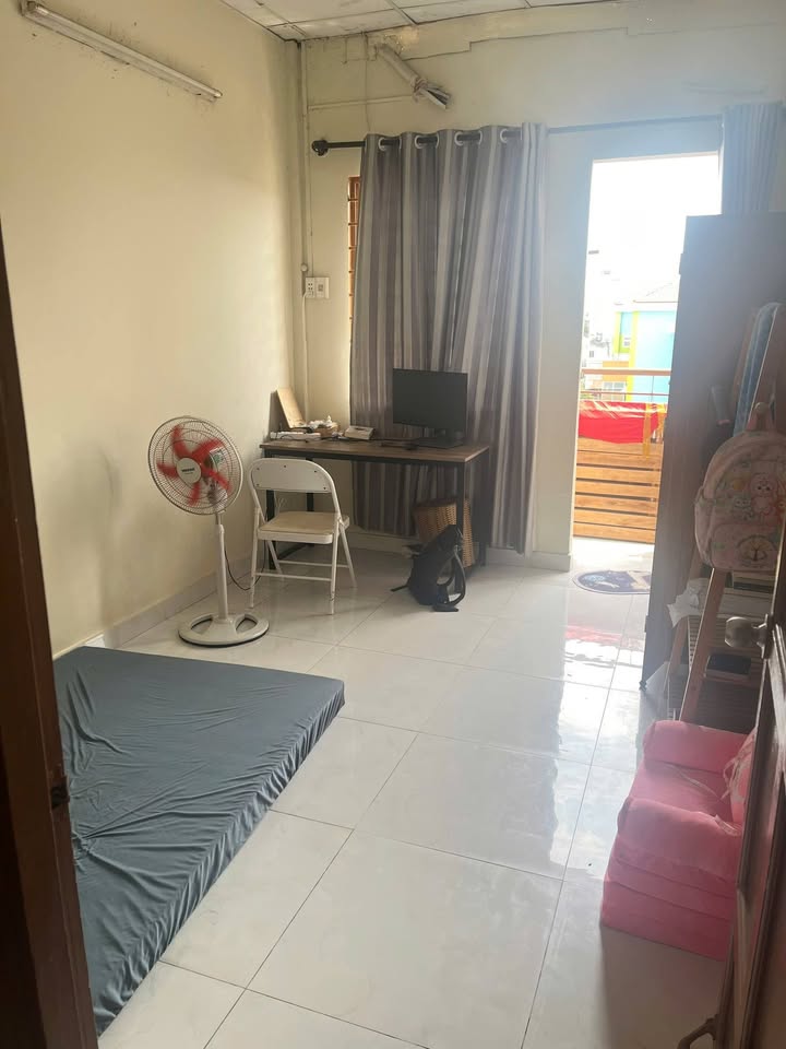 Căn hộ Gò Dầu 59m² - 2PN Sổ hồng lâu dài, Giá 2.2 tỷ