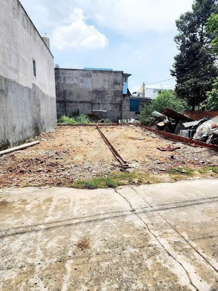 Đất nền Trảng Dài Biên Hòa 105m² - Xây dựng tự do, sổ hồng riêng!