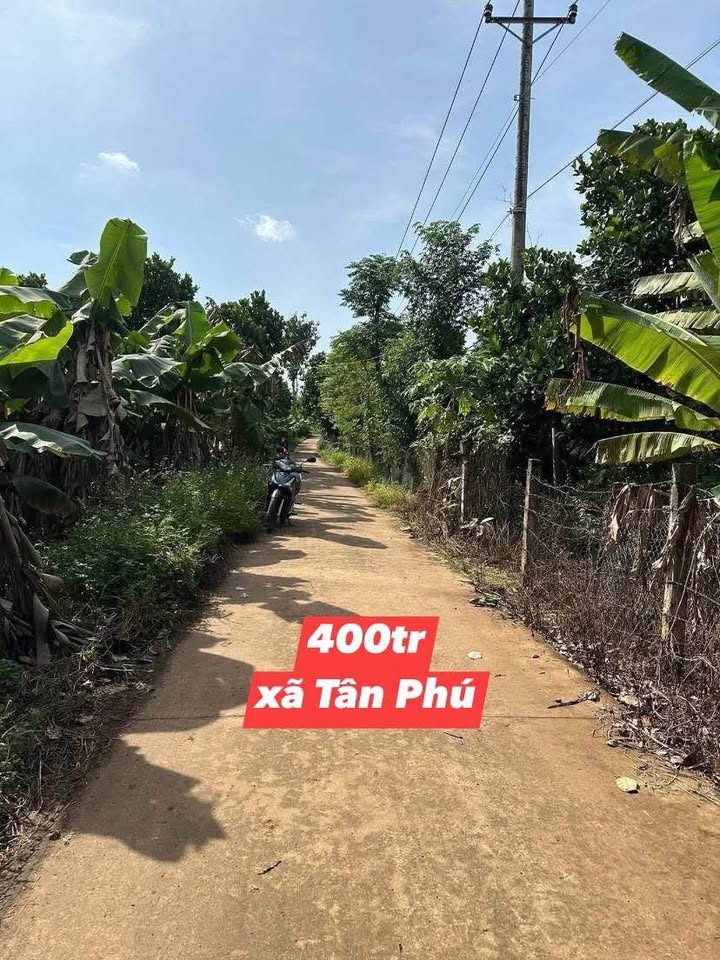 Đất nền Xã Trà Cổ, Xuân Lộc 145m² Sổ đỏ chính chủ