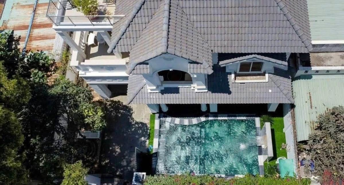 Villa 260m² Mặt Tiền Biển Thùy Vân, Vũng Tàu - Kinh Doanh & Nghỉ Dưỡng Đỉnh Cao