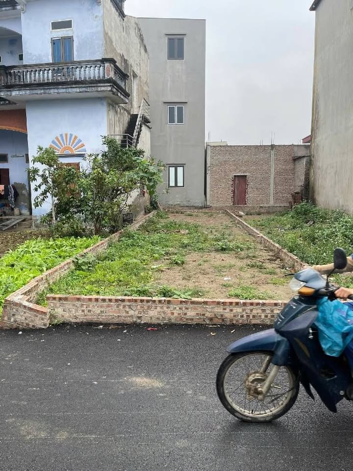 Đất nền Ngọc Trì Thuận Thành 78m² giá 4 tỷ - Sổ đỏ chính chủ