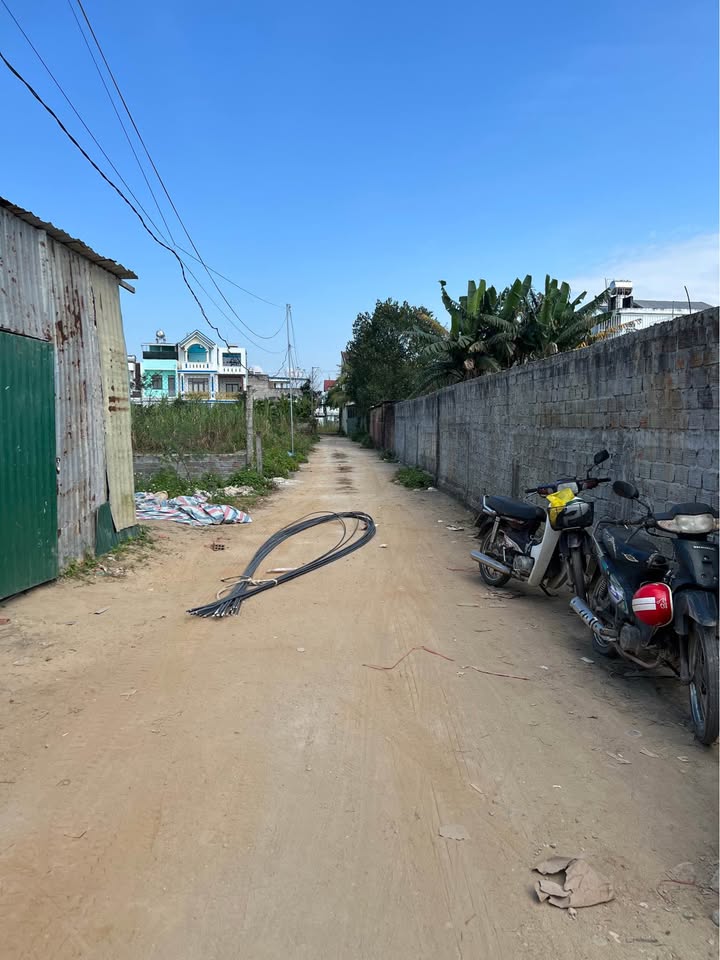 Đất nền trung tâm TP Quảng Ngãi 88m² - Sổ đỏ chính chủ, tiềm năng tăng giá!