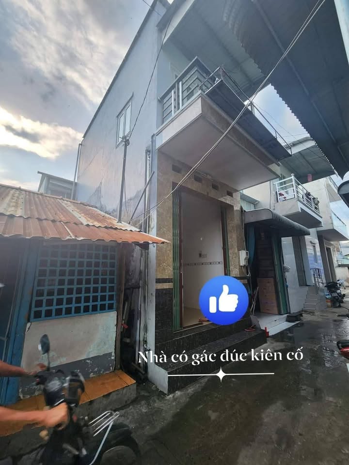 Nhà Lê Văn Duyệt Tân Châu 17m² 450 triệu - Chính chủ bán