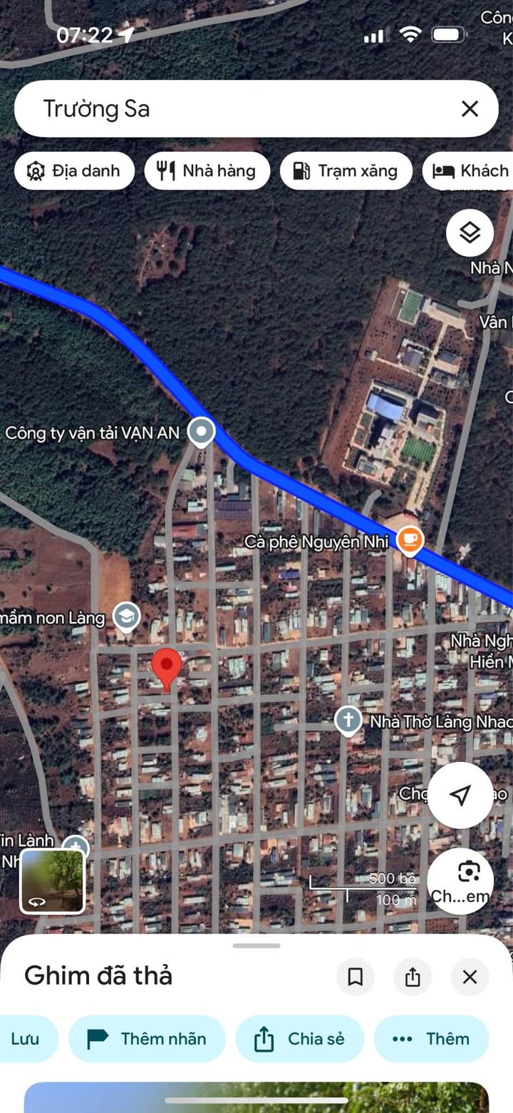 Đất nền Xã Ia Hrú, Chư Pưh 130m² - Tiềm năng tăng giá vượt trội!