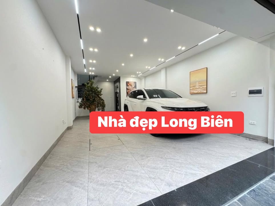 Nhà riêng Nguyễn Văn Cừ, Long Biên 50m² - Ô tô vào tận nhà!