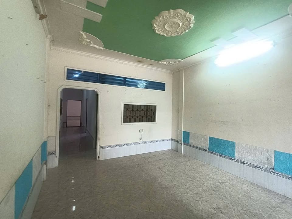 Cho thuê nhà hẻm ô tô Phú Lợi, Sóc Trăng - 2PN, Giá 2.5 triệu/tháng