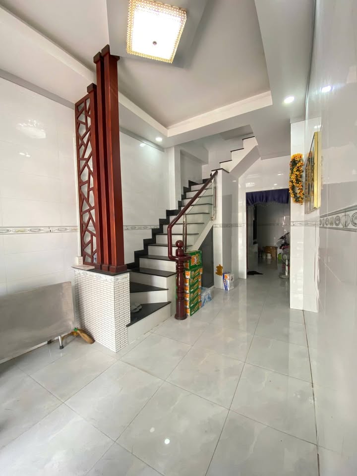 Nhà Mặt Tiền Kinh Doanh P.5 Sóc Trăng - 33m² Giá 5 Triệu