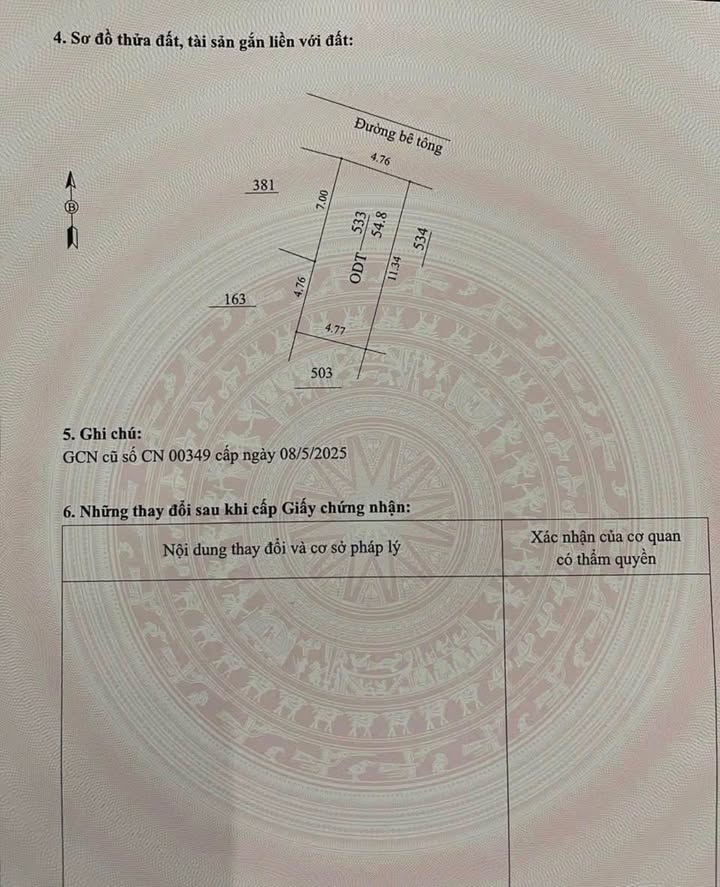 Đất Nền Hải Dương 54.8m² 1.4x Tỷ - Đường To Ô Tô Vào Tận Nơi!