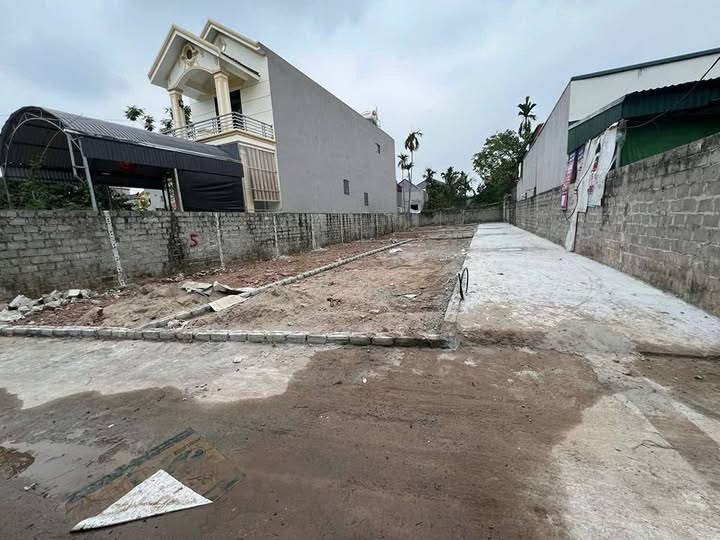 Đất nền Hòa Mạc Duy Tiên 65m² giá 1.3 tỷ - Sổ đỏ chính chủ