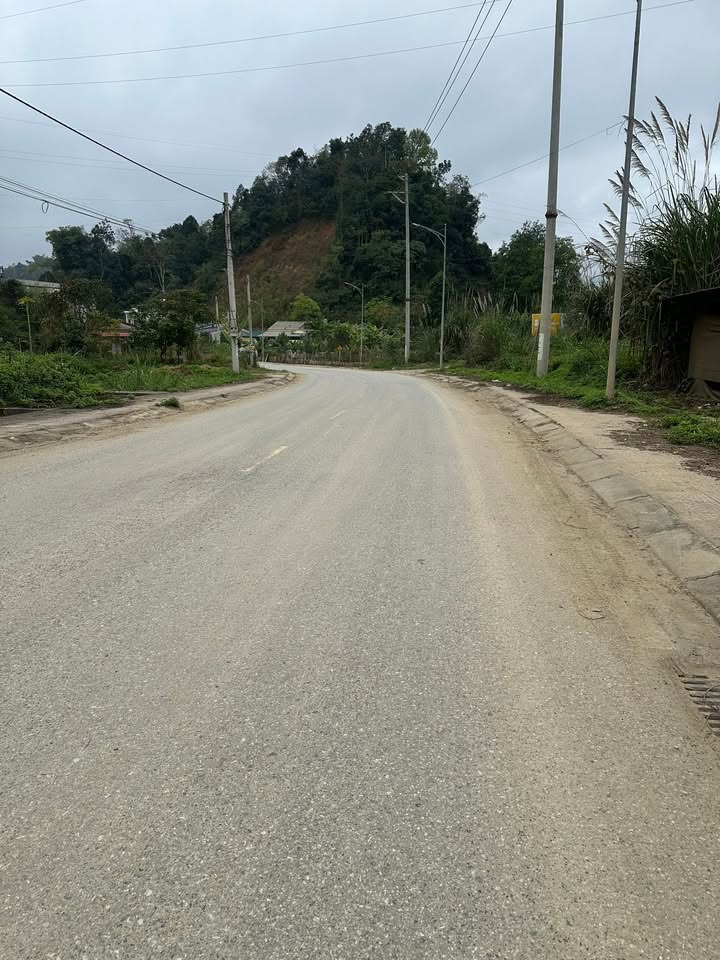 Bán Đất Mặt Đường Rừng Mơ, Bắc Kạn - 119m² Hướng Nam Giá Tốt