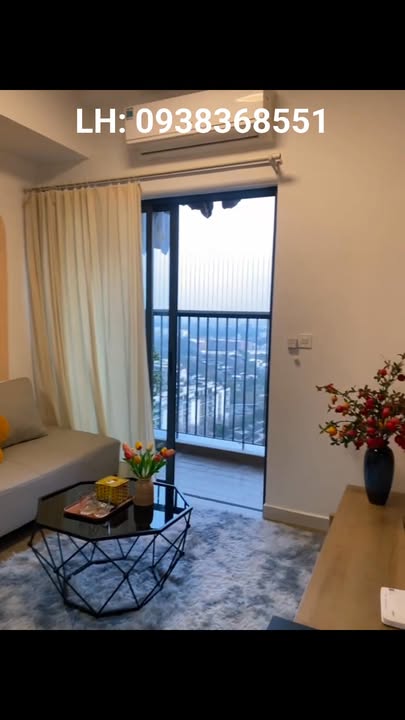 Căn hộ Hoàn Kiếm 45m² - Full nội thất cao cấp, sẵn sàng vào ở!