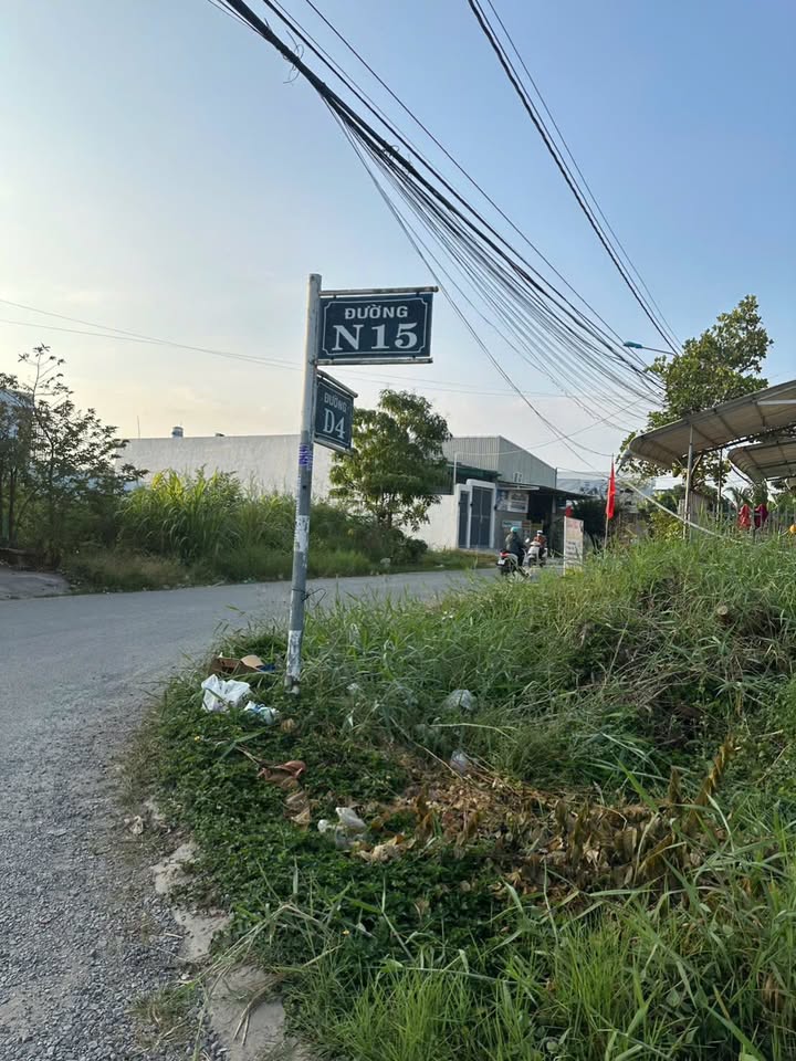 Đất nền KDC Bạch Đằng Nam Bắc 182m² 1,6 tỷ - Sổ đỏ chính chủ