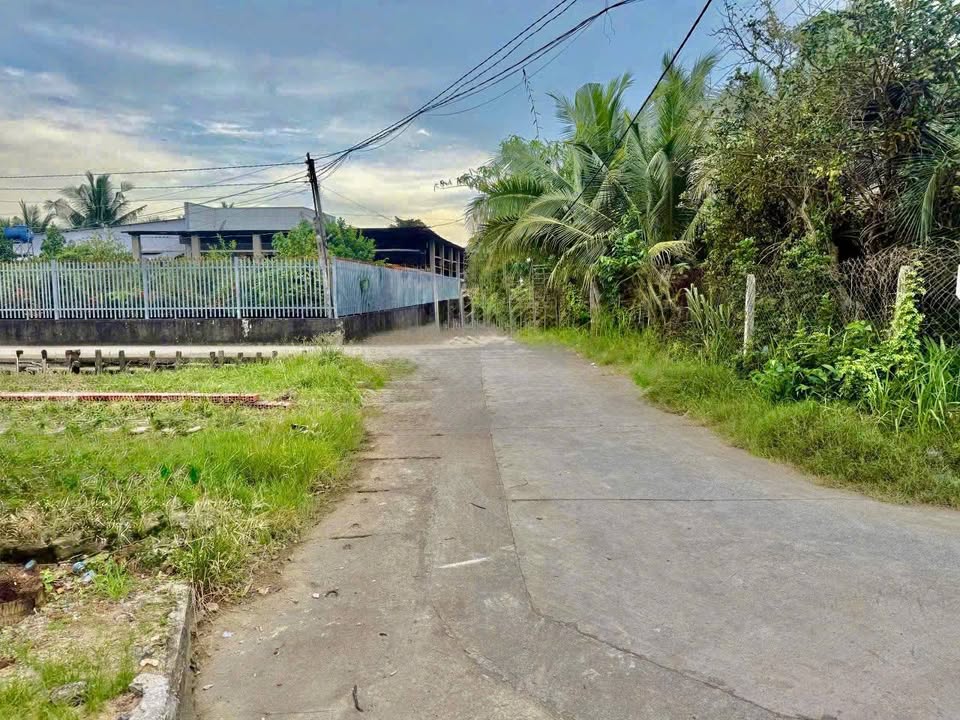 Đất nền Phú Hội Nhơn Trạch 119m² - Sổ đỏ chính chủ, giá đầu tư!