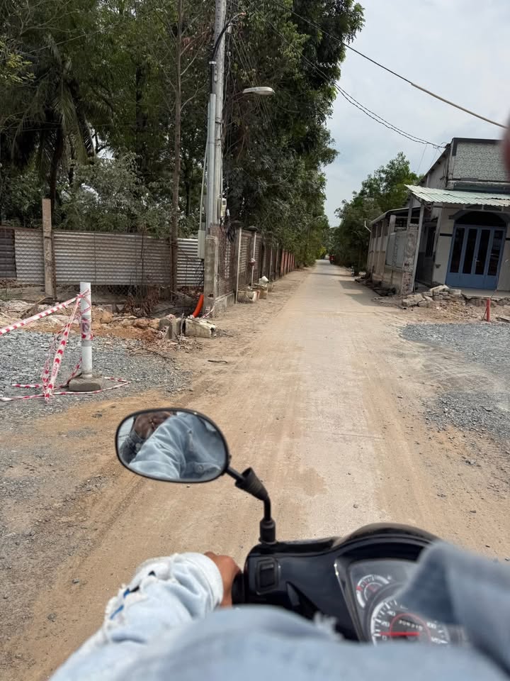 Đất Nền Sổ Hồng Giá Tốt - Nhơn Trạch, Đồng Nai - 100m² - 4xx Triệu