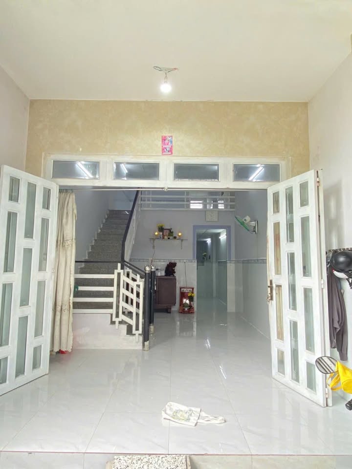 Cho Thuê Nhà 1 Trệt 1 Lầu 120m² Đường Hùng Vương, Nhơn Trạch - Giá 4 Triệu