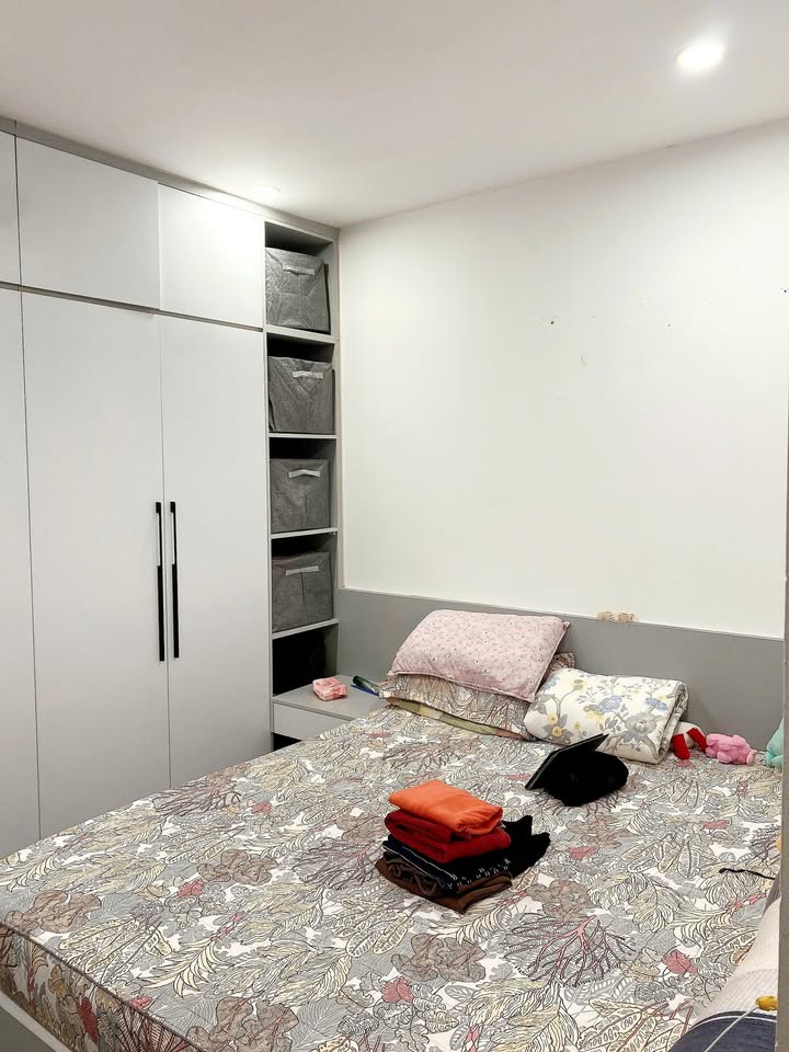 Căn hộ Blue Star Gia Lâm 60m² – Full nội thất cao cấp!