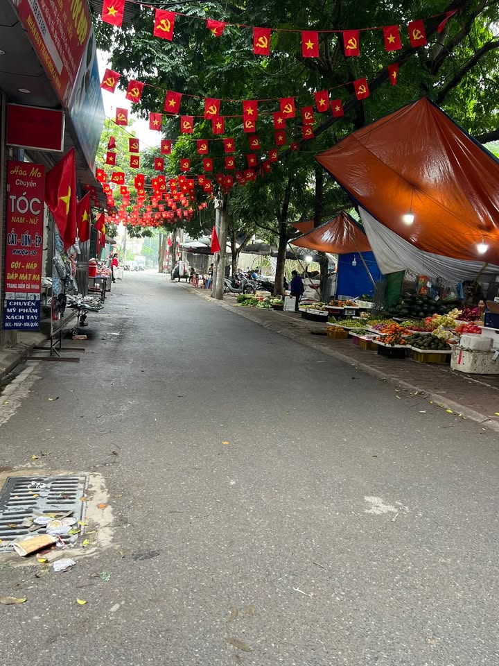 Đất nền Yên Viên 54m² - Sổ đỏ chính chủ, ô tô đỗ cửa!