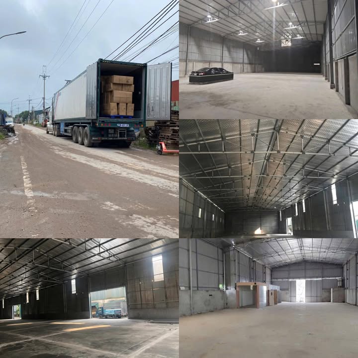 Kho Xưởng Vân Côn, Hoài Đức từ 220m² - Hoạt động ngay!