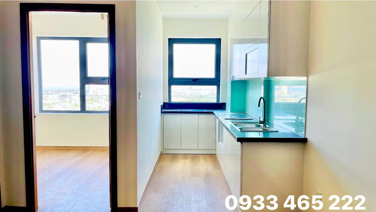 Bán Căn hộ The Ori Garden Đà Nẵng 57m² - Sổ hồng sẵn, View Biển