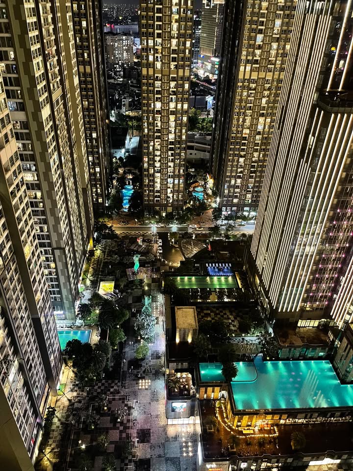 Căn hộ Vinhomes Central Park 83.8m² View Biểu Tượng - Sổ hồng sẵn sàng!