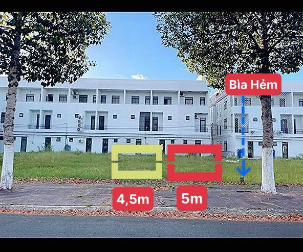 Đất Nền Khu Đô Thị 5A Sóc Trăng 237m² - Sổ Đỏ Chính Chủ, Tiềm Năng Vượt Trội