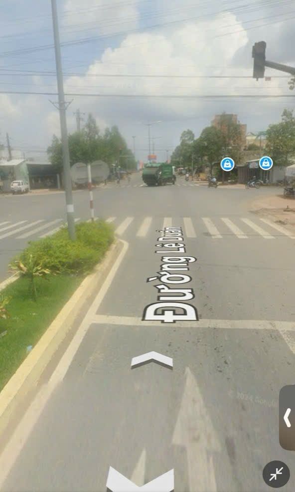 Đất nền mặt tiền Lê Duẩn, Sóc Trăng 155m² - Sổ đỏ chính chủ!