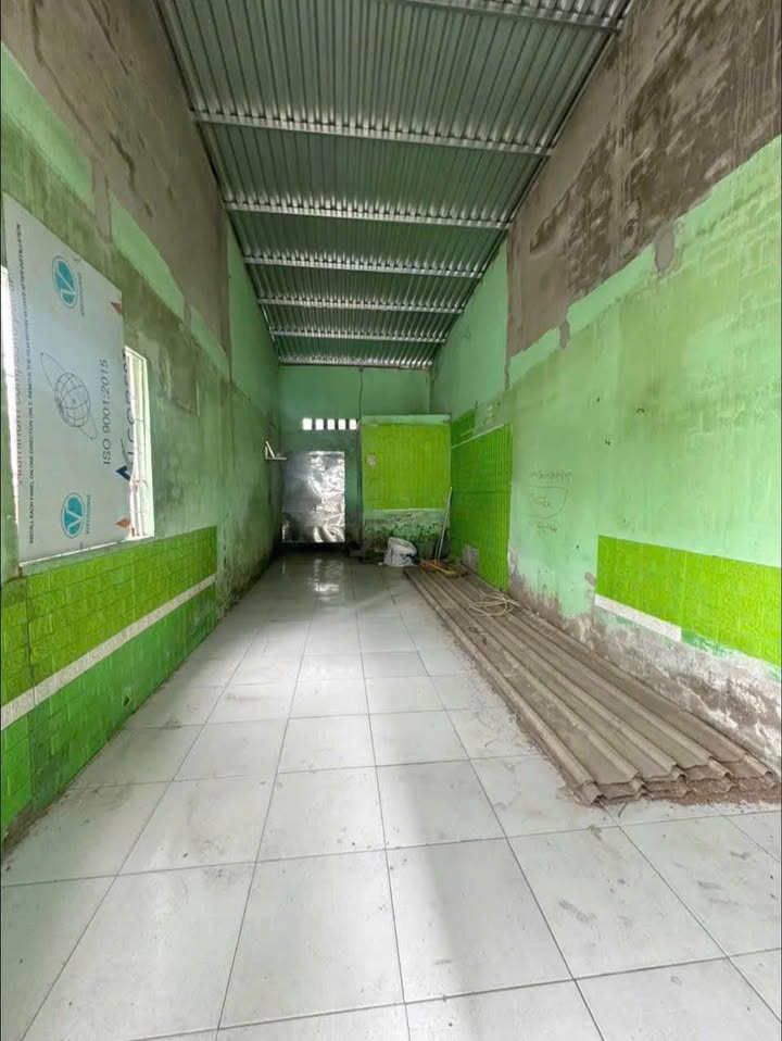 Nhà Cấp 4 Trương Công Định, P2 Sóc Trăng - 28m² Thổ Cư, Giá 550 Triệu