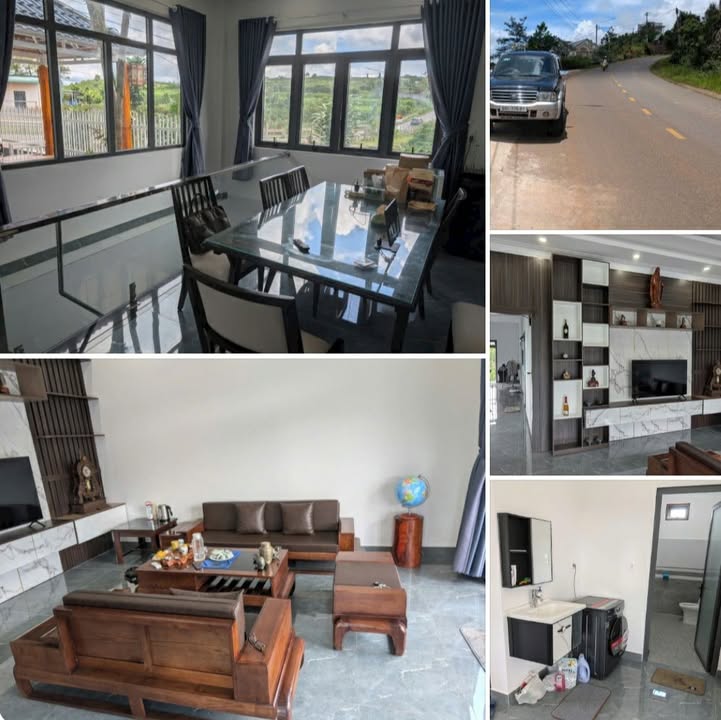 Nhà Mặt Tiền Phùng Hưng, Lộc Tân 250m² - Sổ hồng sẵn, ô tô vào tận nhà!