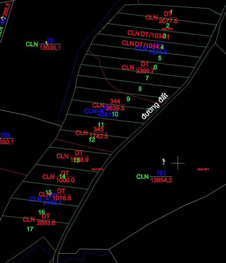 Đất Vàng Lộc Quảng, Bảo Lâm: 18.000m² Sổ Đỏ Riêng - Giá Đầu Tư 7.2 Tỷ