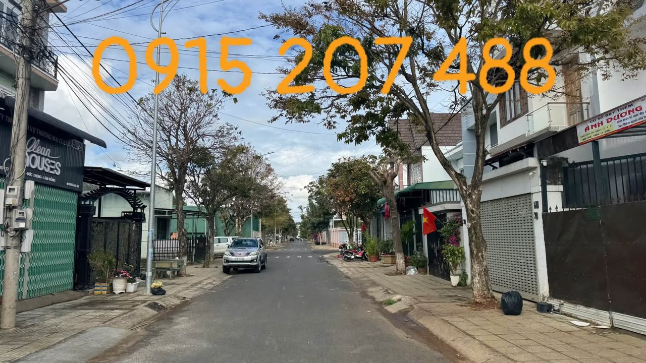 Bán đất Lê Đức Thọ Đà Lạt 125m² - Giá hơn 3 tỷ, Sổ đỏ sẵn sàng