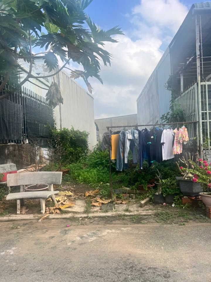 Đất Nền Mỹ Phước 2, Thủ Dầu Một 125m² - Đất Thổ Cư 100%