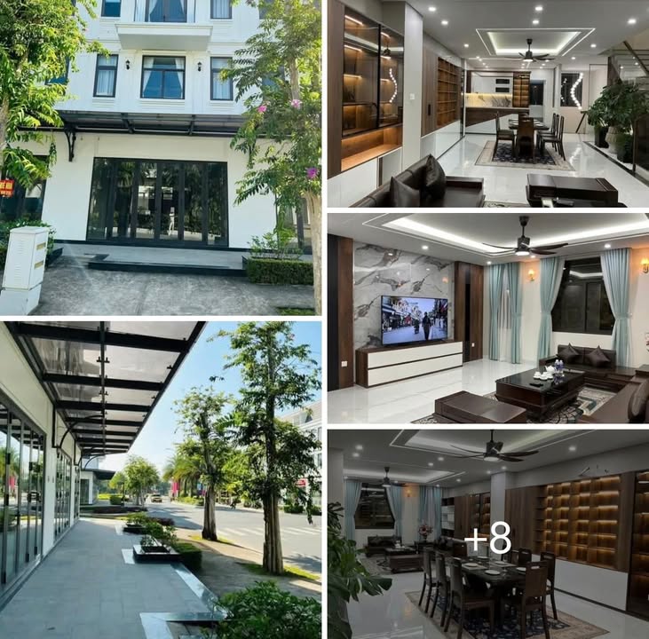 Shophouse Lavida Vung Tau 120m² 13.3 tỷ - Mặt tiền kinh doanh